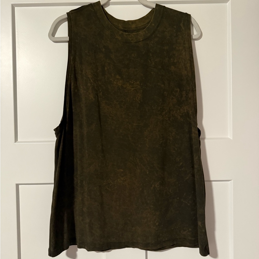 lululemon Muscle Tank